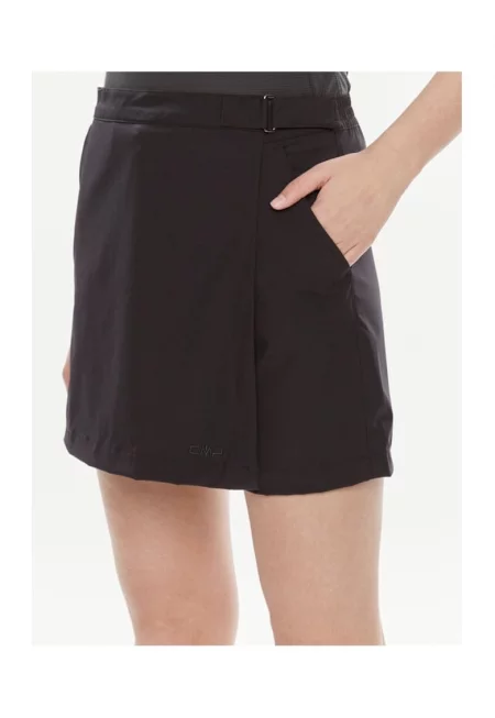 Дамски панталон -  442293 - Сив - Полиестер