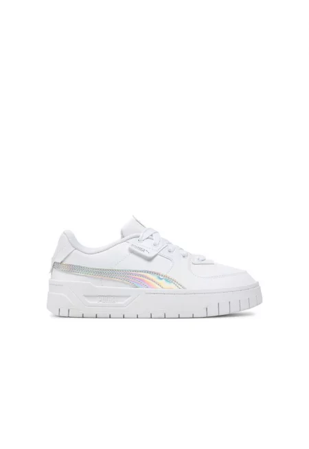 Дамски спортни обувки -  303332 - Еко кожа - Бяло2