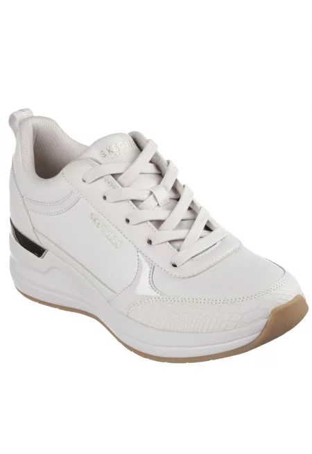 Дамски спортни обувки BILLION 2 FINE SHINE 177345 OFF WHITE