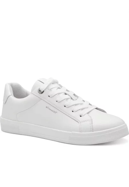 Дамски спортни обувки ' - Бял