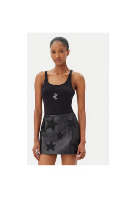 Дамски топ  26605F - Памук