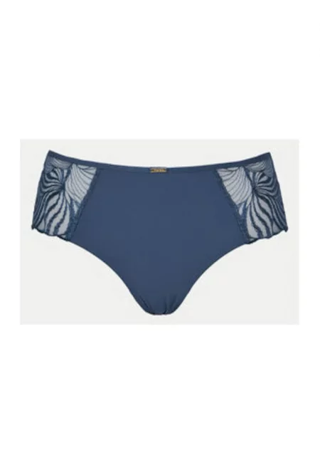 Дамско бельо -  LEGEND-JEANS - синьо - 78% полиамид - 22% еластан