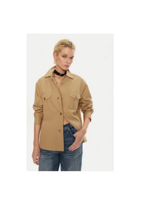 Дамско яке -  304759963 - Памук - Бежов - Бежов