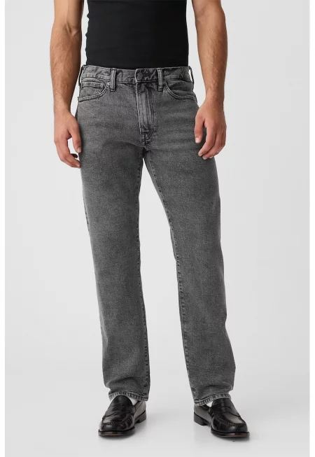 Дънки със стандартна кройка