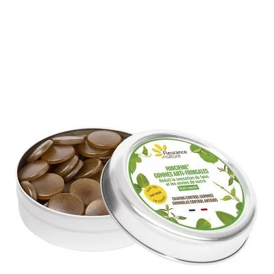 Kонтрол на апетита - бонбони с L-триптофан, гимнема и хром, 80 g