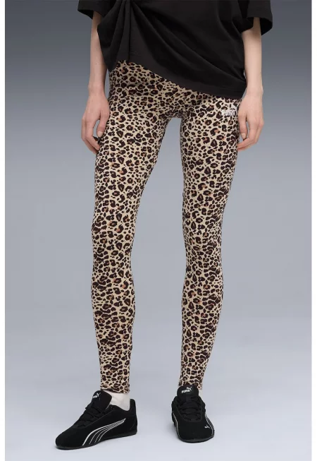 Десениран клин ESS GRAPHIC с животинска шарка