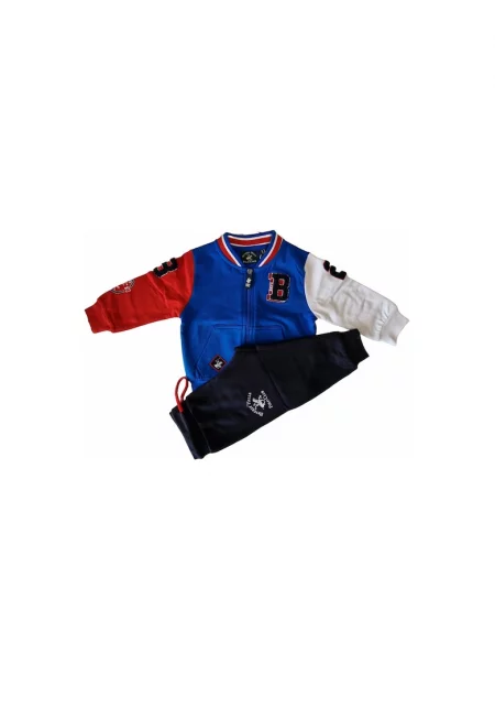 детски анцуг 7675T00009