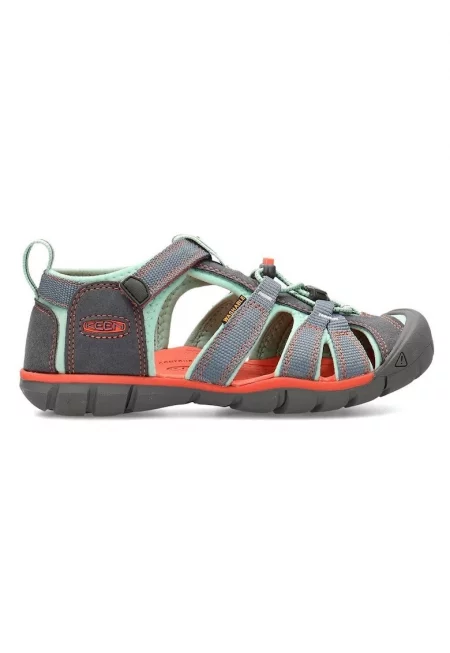 Детски сандали -  Seacamp II Cnx - Synthetic - Grey -