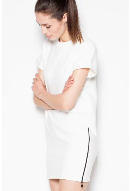 Дневна рокля модел 77218