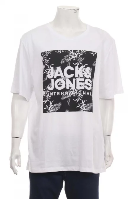 Дрехи Тениска с щампа JACK & JONES