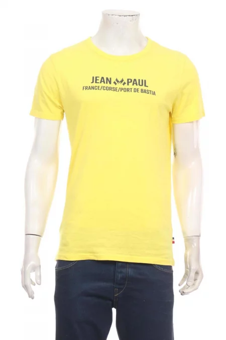 Дрехи Тениска с щампа JEAN PAUL