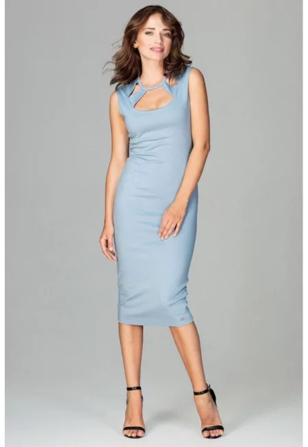 Ежедневна рокля -  11120318