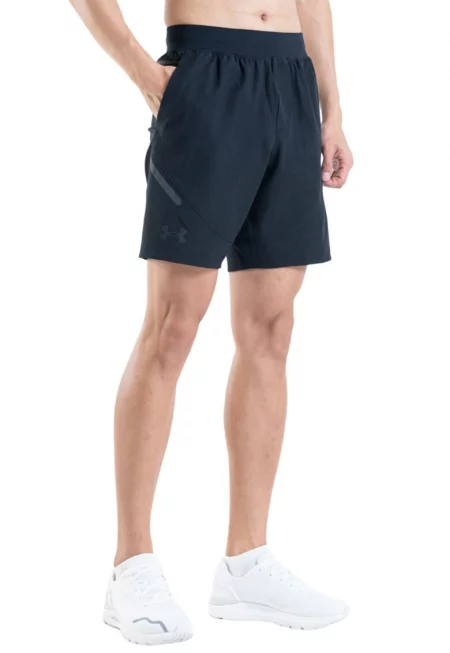 Фитнес шорти Unstoppable - Черен