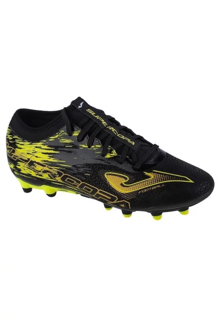 Футболни обувки -  Super Copa 2301 FG SUPW2301FG - черни - Черен