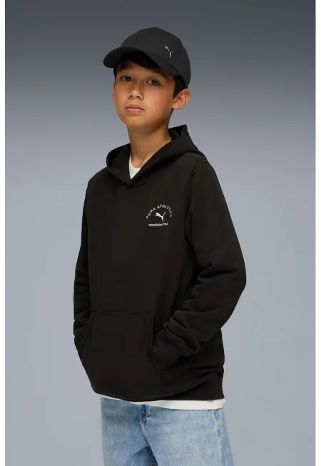 Худи с джоб кенгуру