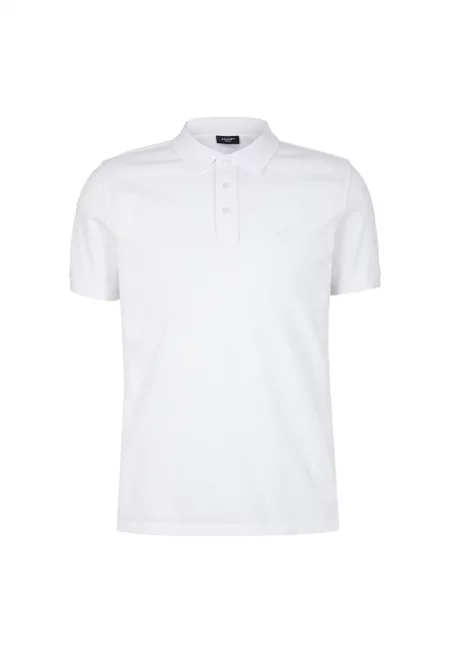 JOOP - Тениска Ambrosio с яка и лого