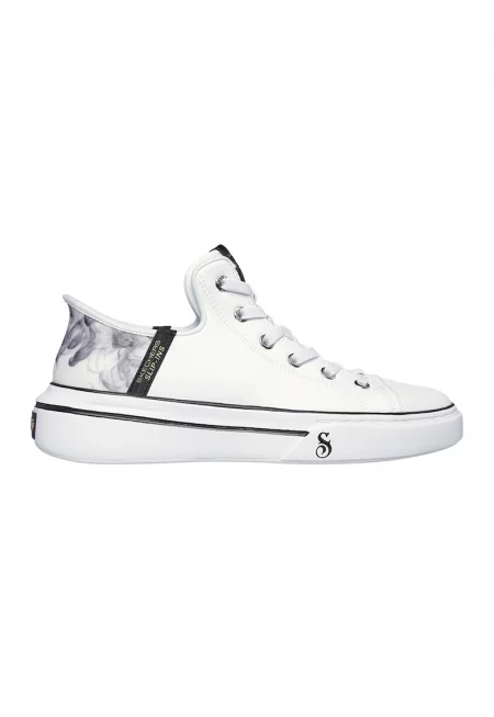 Кецове Snoop Dogg тип Slip-ins - Бял