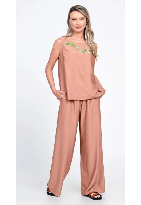 Комплект  Градински цветя V334