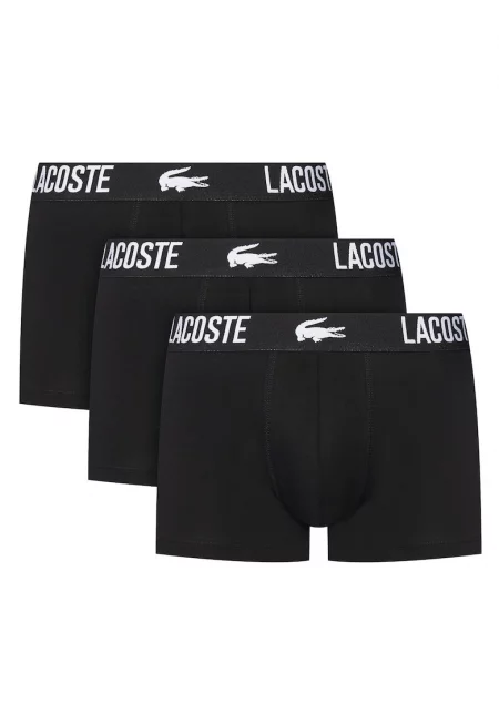 Комплект от 3 мъжки боксерки -  Черни