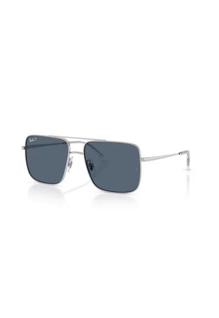 Квадратни слънчеви очила Aviator с поляризация