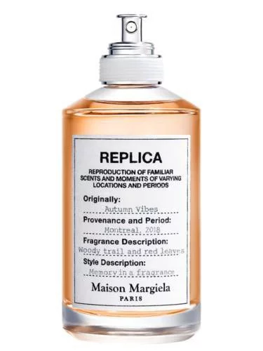 Maison Margiela Replica Autumn Vibes Унисекс тоалетна вода без опаковка EDT