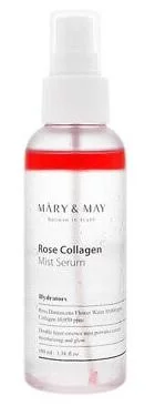 Mary and May Rose Collagen Mist Serum серум за лице