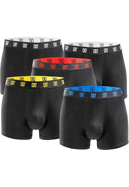 Мъжки боксерки  Boxershort 5-pack 8125-49-231431055