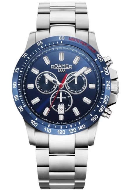 Мъжки часовник  861837 41 45 20 - Кварцов - 45mm - 10ATM