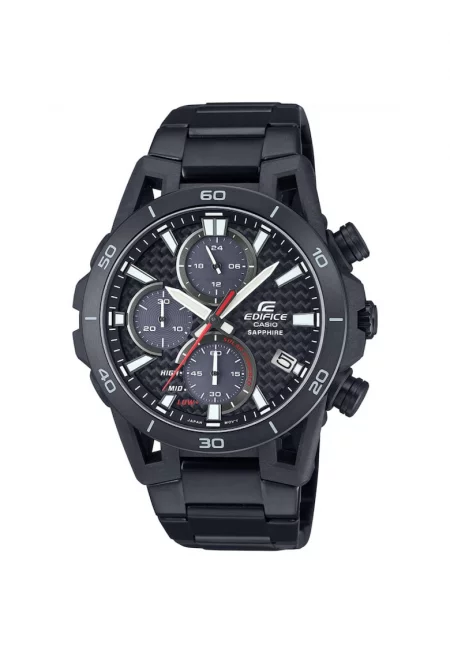 Мъжки часовник Casio EFS-S640DC-1AVUEF - Кварцов - 44мм - 10ATM