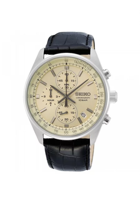 Мъжки часовник -  Хронограф SSB383P1