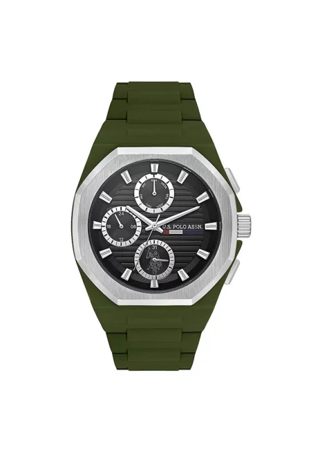 Мъжки часовник  USPA1103-03 - диаметър на корпуса 42 мм - 3 ATM