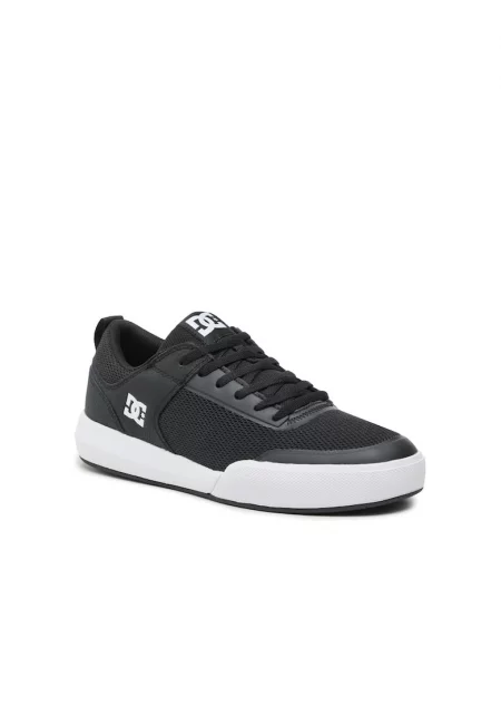 Мъжки спортни обувки -  301814023 - черни - текстил - Черен