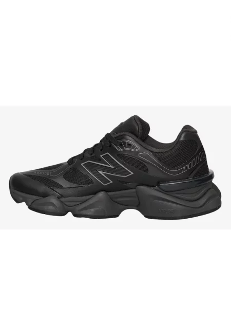 Мъжки спортни обувки  9060 Black Grey Black - Черен
