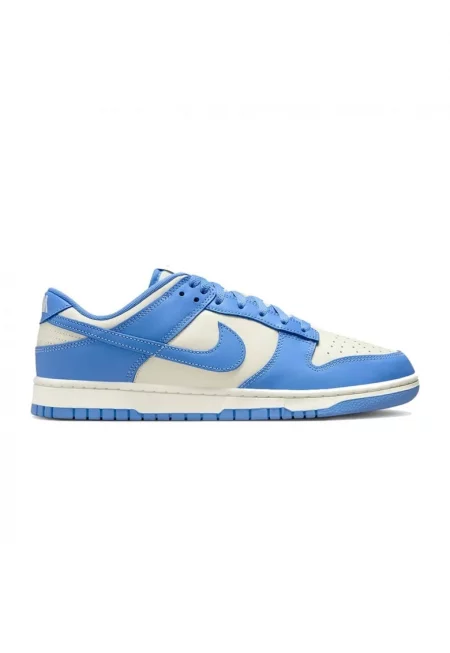 Мъжки спортни обувки  dunk low retro bttys - DV0833-113 - бели