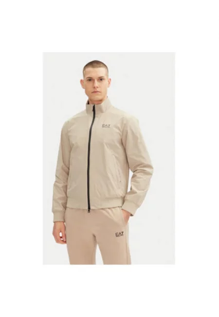 Мъжко яке Emporio Armani  7M000424 AF13569 - Полиамид - Бежов - Бежов