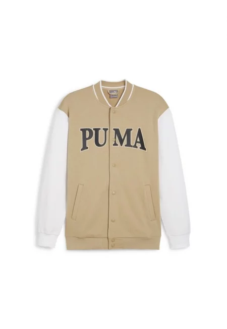 Мъжко яке  squad track jacket - 678971-83 - XS INTL - Бежов
