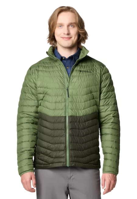 Мъжко яке -  Westridge Down Jacket 20507 - Зелен