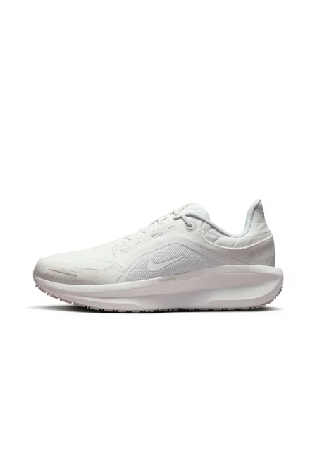 Непромокаеми обувки за бягане Winflo 11 GTX Road - Мръснобял