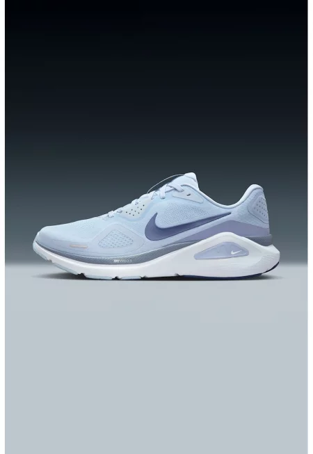 Обувки Road за бягане - Прашно синьо