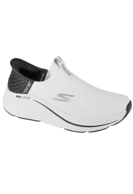 Обувки за бягане -  Slip Ins Max Cushioning Elite 2.0 129611 - Бял
