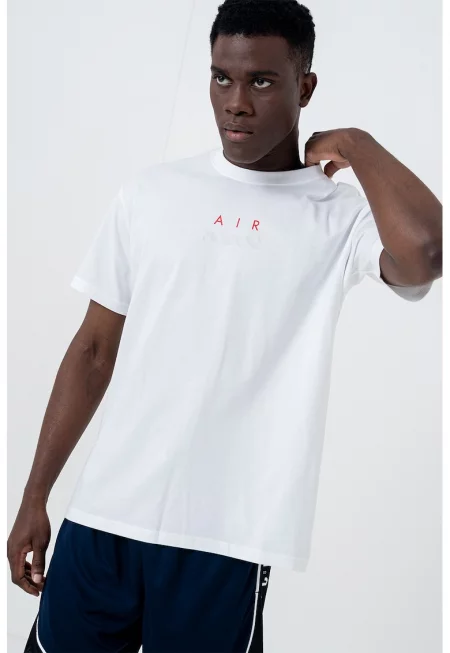 Памучна тениска с лого