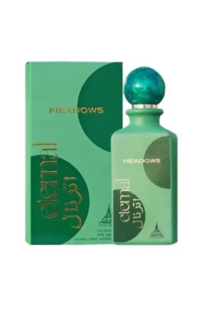 Парфюмна вода Eternal Meadows Oriental Collection -  унисекс - 85 ml