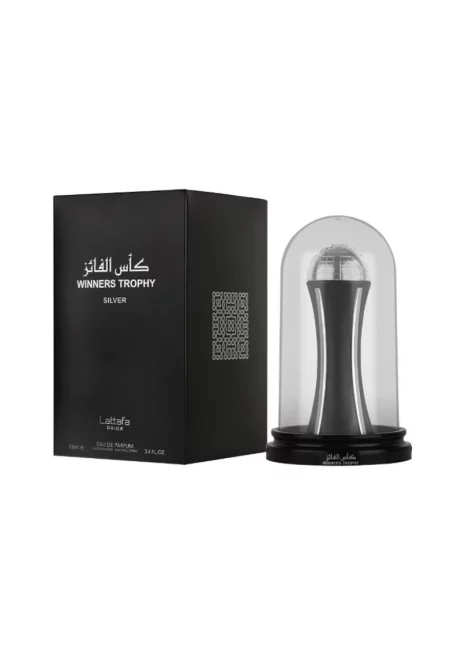 Парфюмна вода  Pride Winners Trophy Silver - Unisex - 100 мл