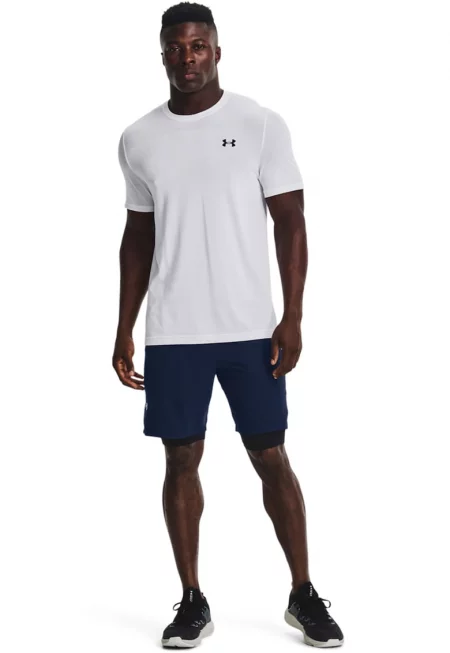 Плетени фитнес шорти Vanish