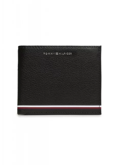 Портфейл  AM0AM11260 - черен - 11 -5 x 10 x 2 cm