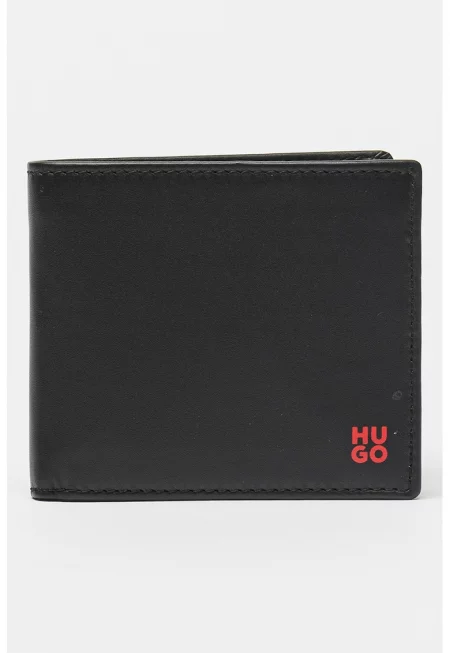 Портфейл Tibby - Черен