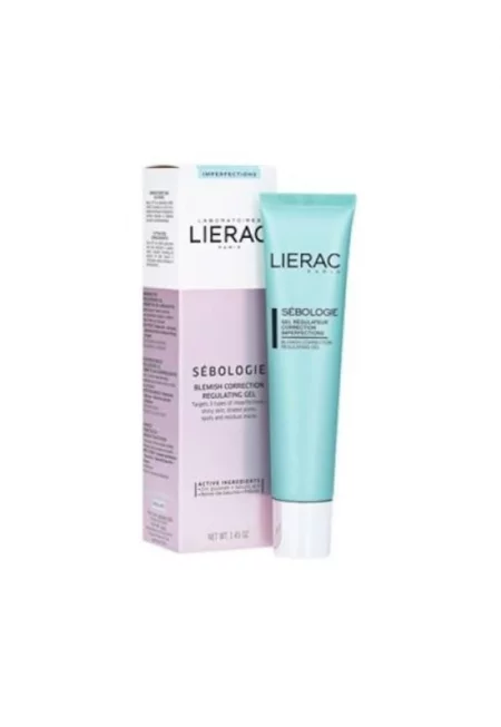 Sebologie матиращ гел против несъвършенства - 40 мл