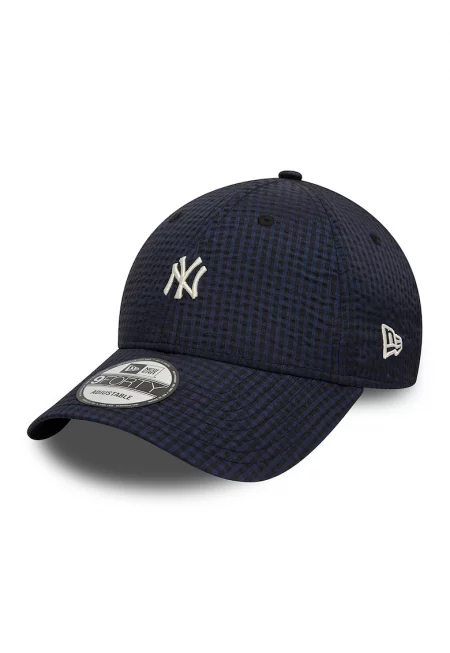 Шапка New York Yankees Seersucker 9FORTY