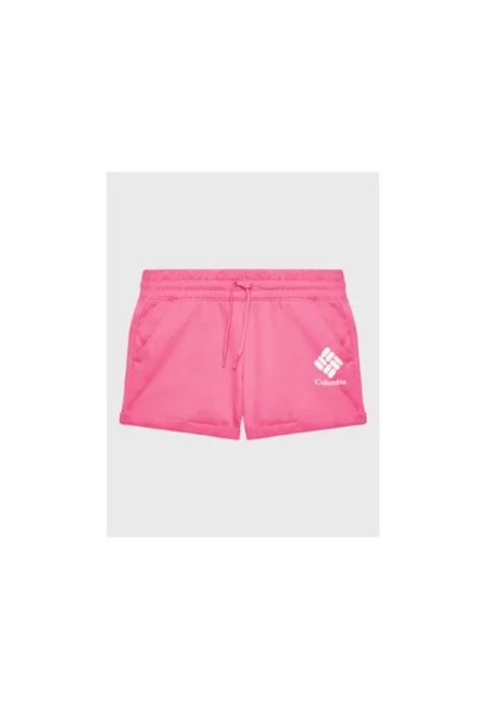 Шорти за момичета -  301588184 - Памук/Полиестер - 134 см - Розови