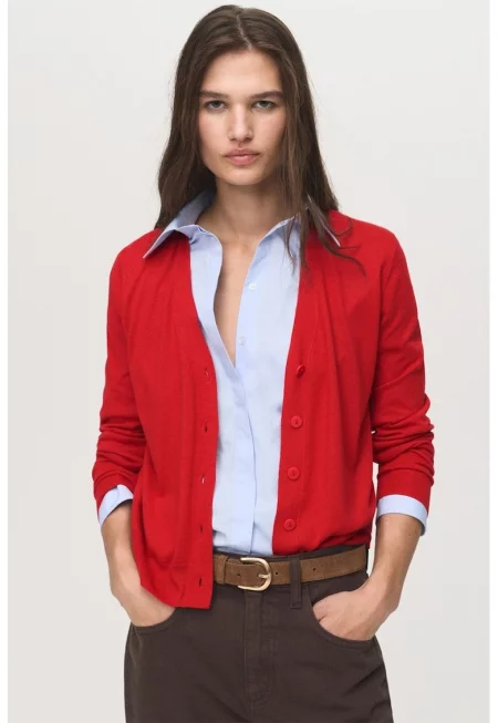 Шпиц жилетка с копчета